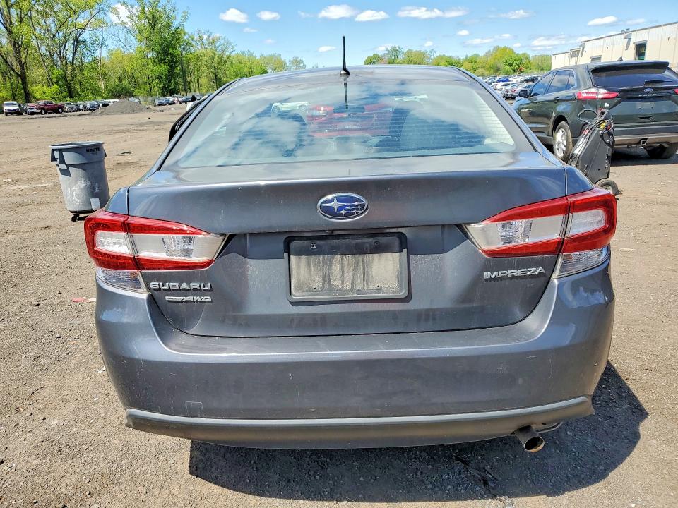 Aukcja sprzedaży 2018 Subaru Impreza, vin: 4S3GKAA69J1603526, numer aukcji: 53442966
