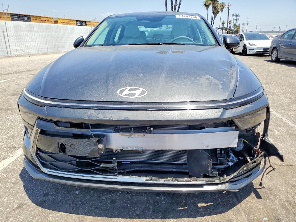 Продажа на аукционе авто 2024 Hyundai Sonata, vin: KMHL64JA3RA397491, номер лота: 54244766