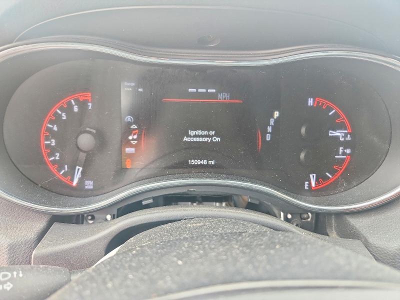 2018 Dodge Durango მანქანა იყიდება აუქციონზე, vin: 1C4RDHAG1JC384795, აუქციონის ნომერი: 52064886