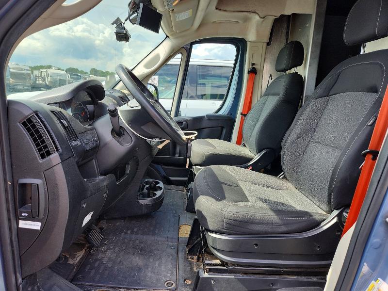 53284136 :رقم المزاد ، 3C6URVJG8LE144740 vin ، 2020 Ram Promaster 3500 مزاد بيع