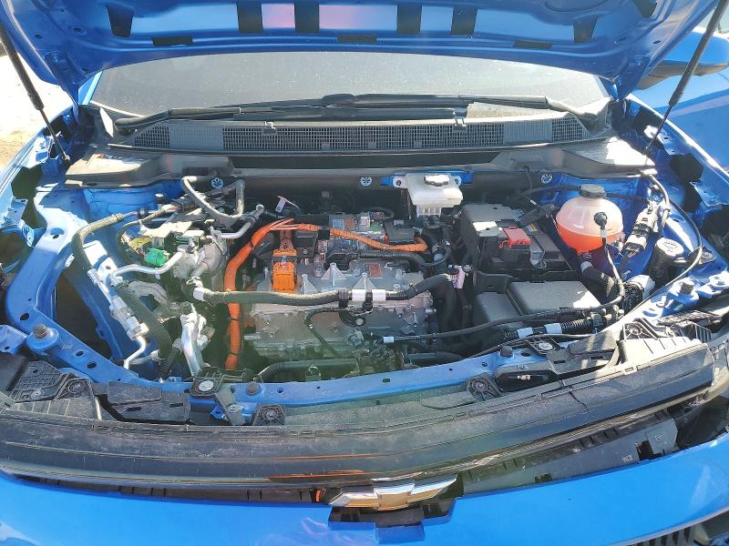 Продаж на аукціоні авто 2025 Chevrolet Equinox, vin: 3GN7DNRP4SS239764, номер лоту: 51589566
