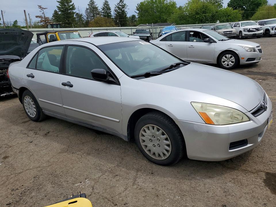 52274086 :رقم المزاد ، 1HGCM56166A050257 vin ، 2006 Honda Accord مزاد بيع