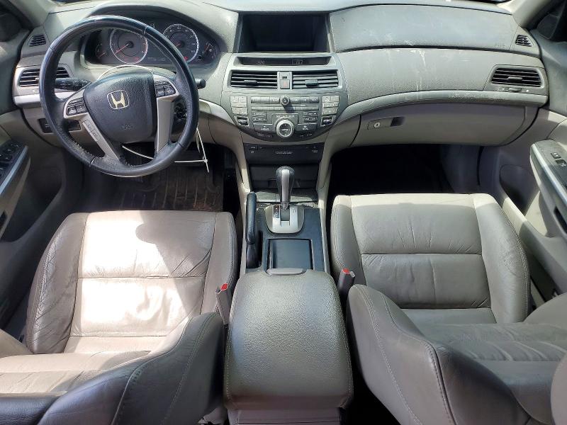 54206486 :رقم المزاد ، 1HGCP3F89AA019151 vin ، 2010 Honda Accord مزاد بيع