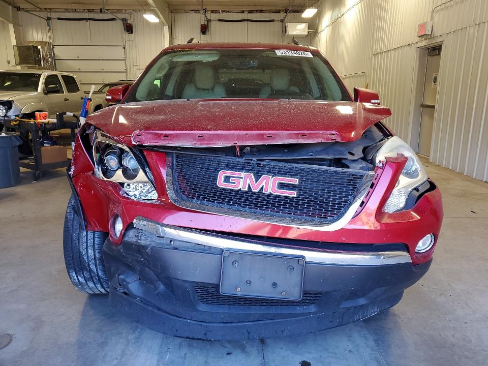 2012 Gmc Acadia მანქანა იყიდება აუქციონზე, vin: 1GKKRRED0CJ344235, აუქციონის ნომერი: 53134026
