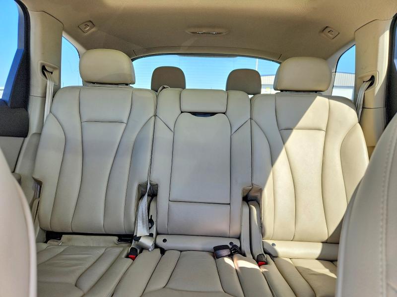 Aukcja sprzedaży 2017 Audi Q7, vin: WA1LAAF70HD033986, numer aukcji: 52415326