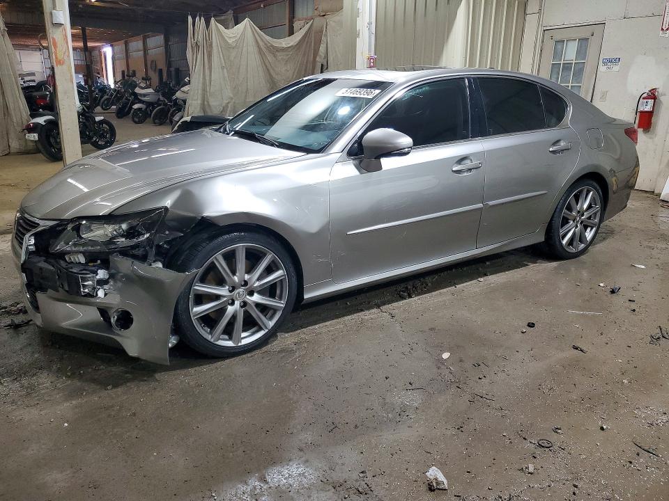 Aukcja sprzedaży 2015 Lexus Gs, vin: JTHBE1BL7FA017144, numer aukcji: 51469396