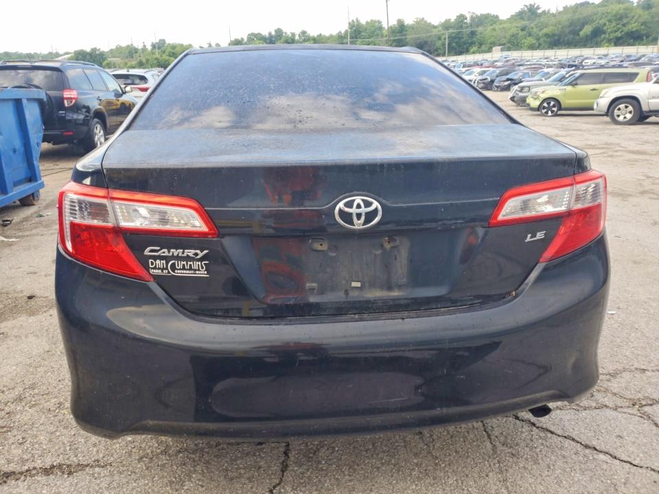Auction sale of the 2013 Toyota Camry, vin: 4T1BF1FK0DU262083, lot number: 53342886