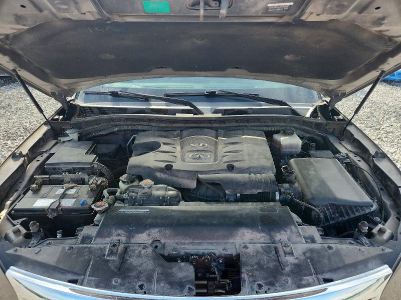 52315666 :رقم المزاد ، JN8AZ2NE3H9158242 vin ، 2017 Infiniti Qx80 مزاد بيع