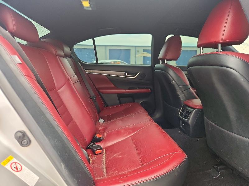Продажа на аукционе авто 2016 Lexus Gs 350, vin: JTHBZ1BL2GA001312, номер лота: 52378826