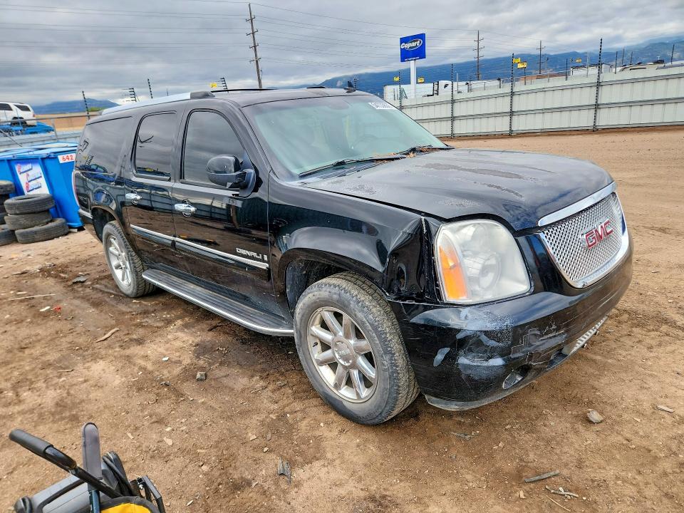 Aukcja sprzedaży 2008 Gmc Yukon Xl, vin: 1GKFK66828J239323, numer aukcji: 54733636