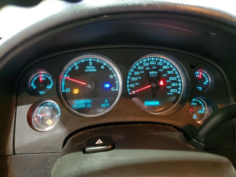 Продаж на аукціоні авто 2009 Chevrolet Tahoe, vin: 1GNFC33059R276933, номер лоту: 54022406