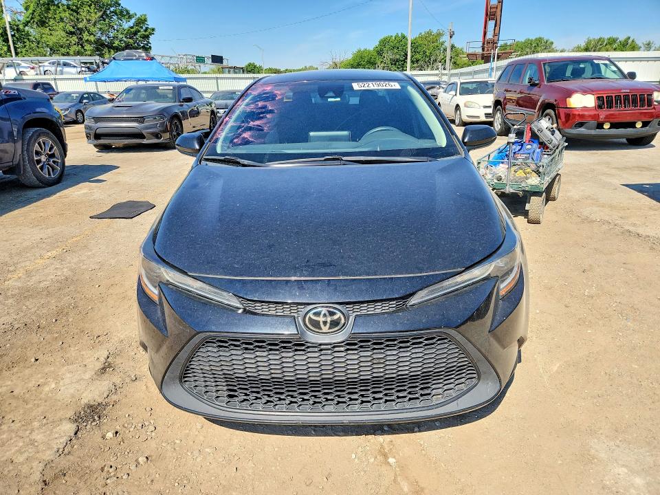 Продаж на аукціоні авто 2021 Toyota Corolla, vin: 5YFEPMAE4MP161448, номер лоту: 52219026