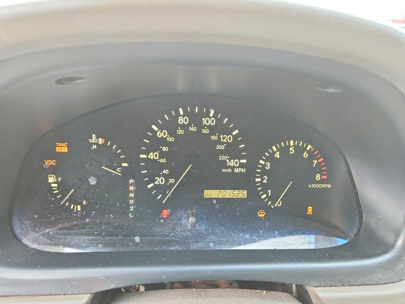 Aukcja sprzedaży 2002 Lexus Rx, vin: JTJGF10U520134377, numer aukcji: 50701926