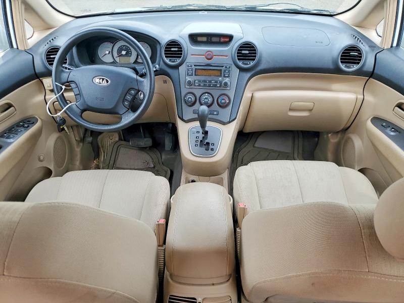 Продажа на аукционе авто 2007 Kia Rondo, vin: KNAFG526377112651, номер лота: 54670326