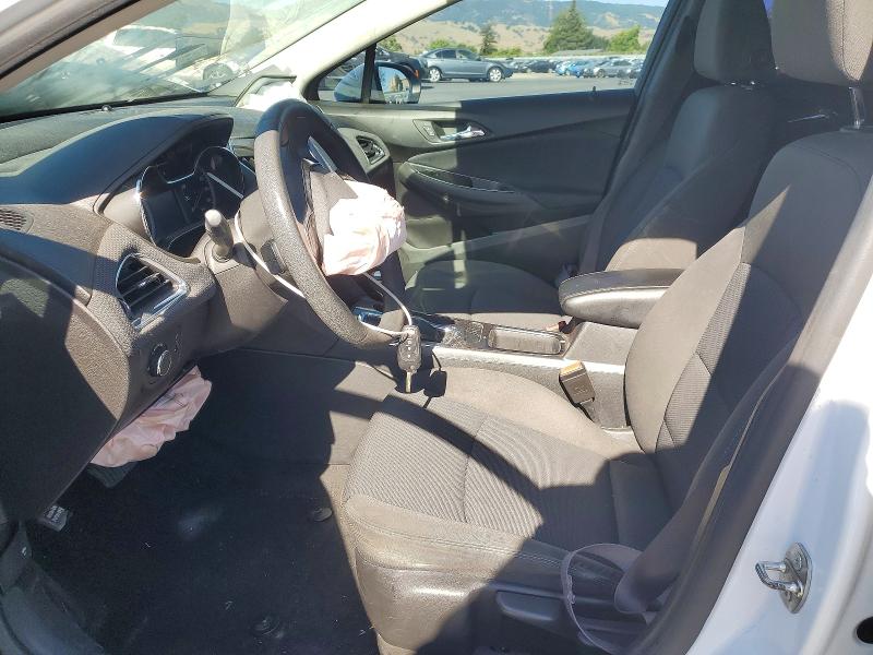 Продаж на аукціоні авто 2016 Chevrolet Cruze, vin: 1G1BE5SM9G7284455, номер лоту: 53763096