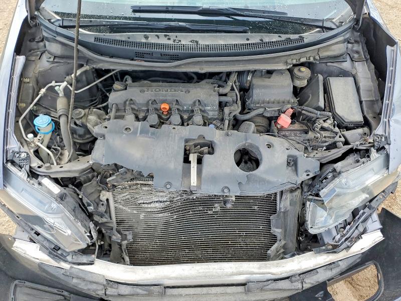 54325356 :رقم المزاد ، 19XFB2F72FE079210 vin ، 2015 Honda Civic مزاد بيع
