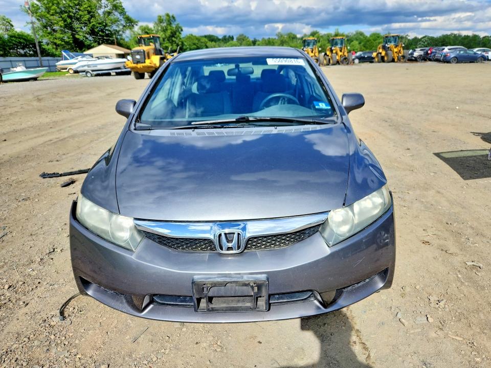 Aukcja sprzedaży 2010 Honda Civic, vin: 2HGFA1F56AH543996, numer aukcji: 55090816