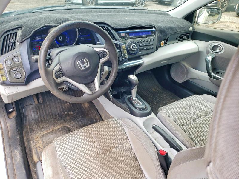 Продажа на аукционе авто 2012 Honda Cr-z, vin: JHMZF1D61CS003586, номер лота: 53289696