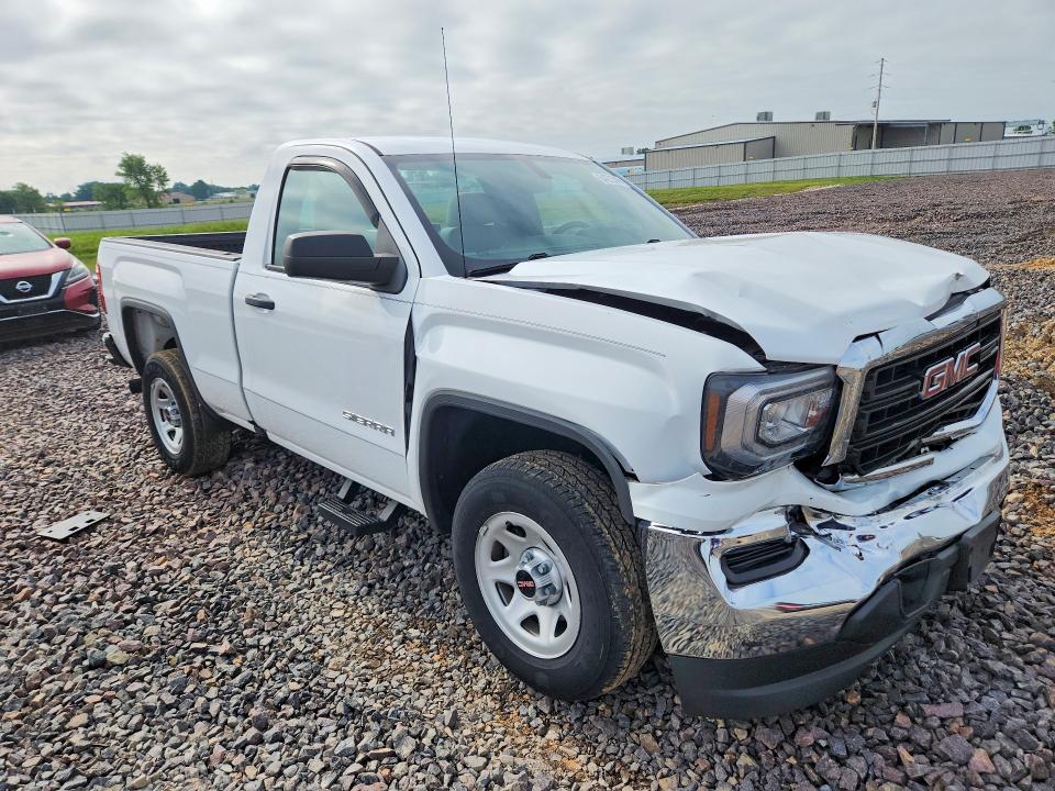 Продаж на аукціоні авто 2018 Gmc Sierra, vin: 1GTN1LEH7JZ300506, номер лоту: 54273546
