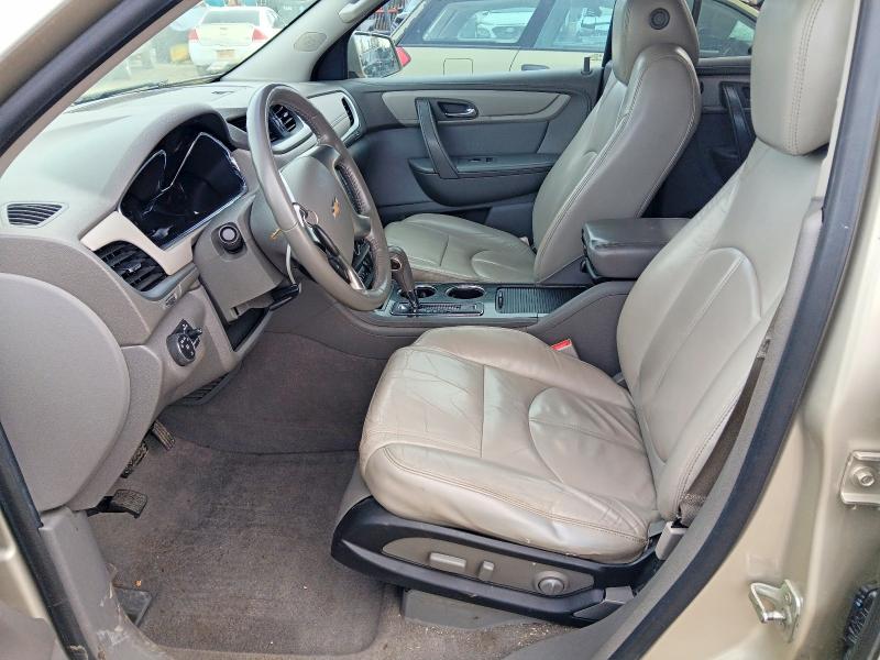 51857346 :رقم المزاد ، 1GNKRHKD5EJ145668 vin ، 2014 Chevrolet Traverse مزاد بيع