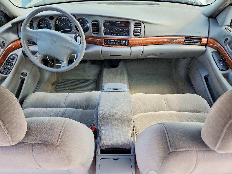 Продажа на аукционе авто 2001 Buick Lesabre, vin: 1G4HP54K21U158627, номер лота: 52921876