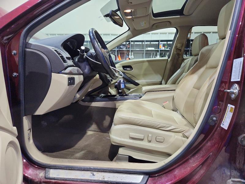 54667426 :رقم المزاد ، 5J8TB4H30HL014778 vin ، 2017 Acura Rdx مزاد بيع