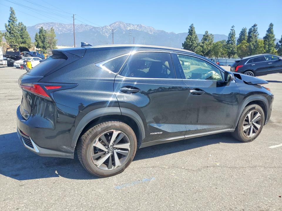 Продажа на аукционе авто 2021 Lexus Nx 300h, vin: JTJGJRDZ1M2161327, номер лота: 53128986