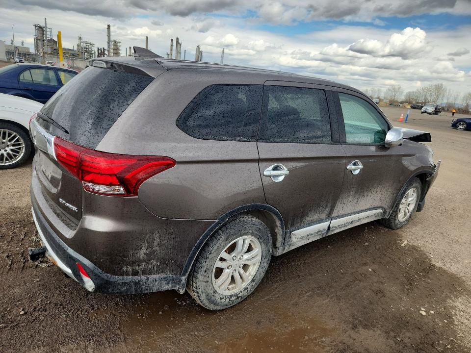 Продажа на аукционе авто 2017 Mitsubishi Outlander, vin: JA4AD2A39HZ606640, номер лота: 53088656