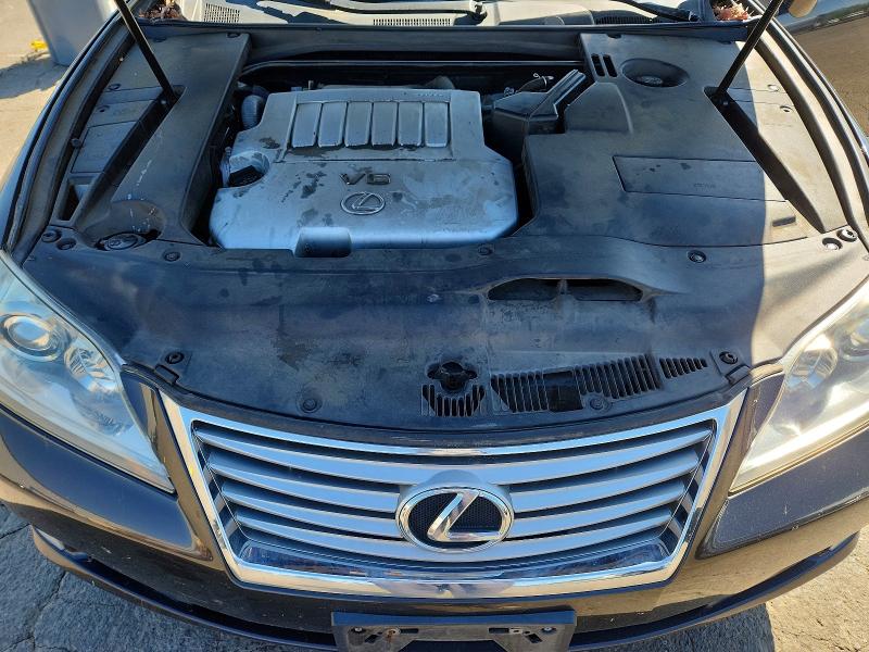 2011 Lexus Es მანქანა იყიდება აუქციონზე, vin: JTHBK1EG9B2437452, აუქციონის ნომერი: 53268756