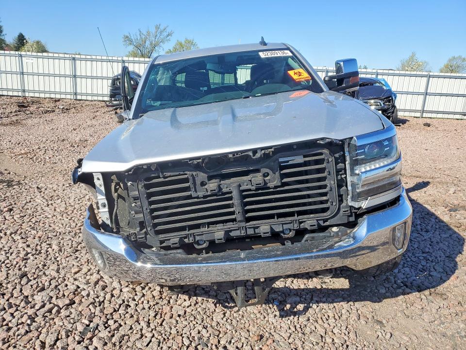 Продаж на аукціоні авто 2018 Chevrolet Silverado, vin: 3GCUKSEJ0JG293999, номер лоту: 52309136