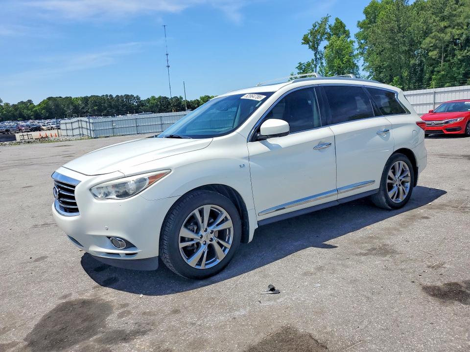 Aukcja sprzedaży 2015 Infiniti Qx60, vin: 5N1AL0MN1FC528330, numer aukcji: 52964786