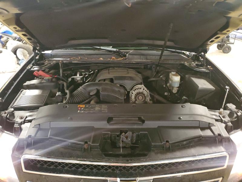 Продажа на аукционе авто 2012 Chevrolet Tahoe, vin: 1GNSKAE02CR179117, номер лота: 52138816