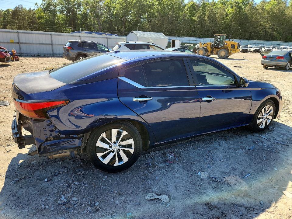 52836736 :رقم المزاد ، 1N4BL4BV3KC241011 vin ، 2019 Nissan Altima مزاد بيع