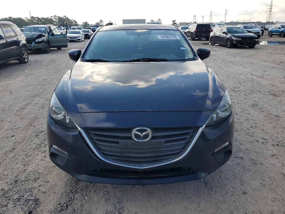 Продажа на аукционе авто 2015 Mazda 3, vin: 3MZBM1U76FM162339, номер лота: 54983786