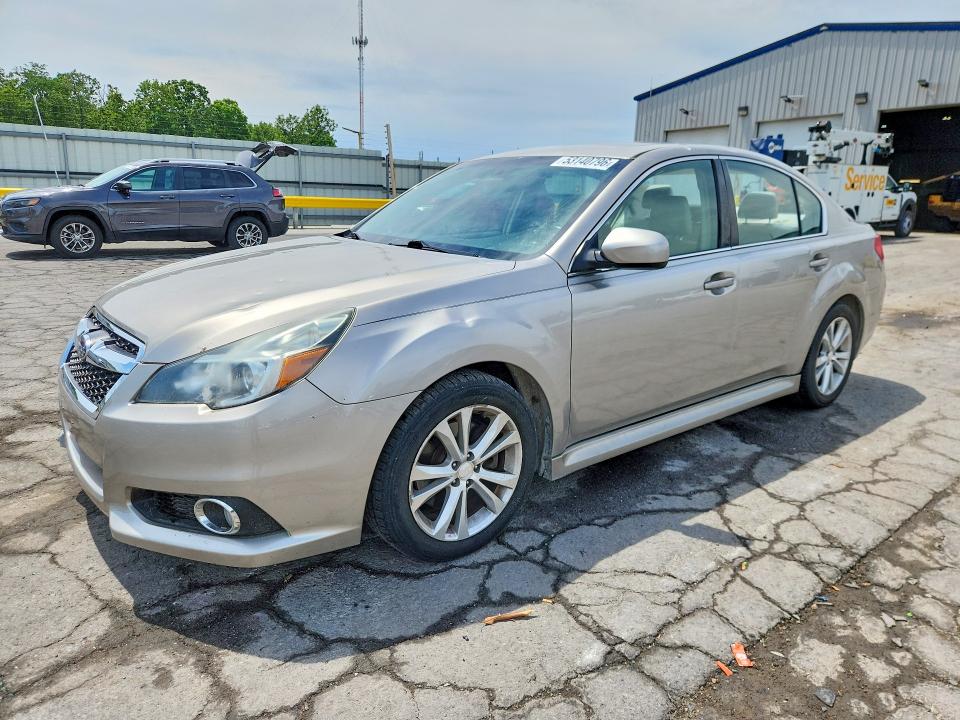 Aukcja sprzedaży 2014 Subaru Legacy, vin: 4S3BMDN60E2023730, numer aukcji: 53140796