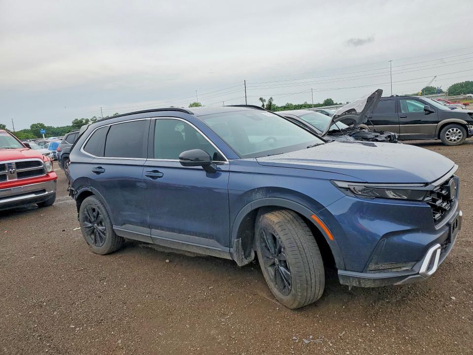 Продажа на аукционе авто 2024 Honda Cr-v, vin: 7FARS6H98RE006767, номер лота: 53519866