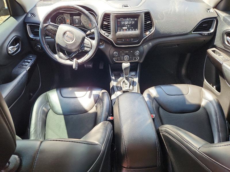 Aukcja sprzedaży 2021 Jeep Cherokee, vin: 1C4PJLLB9MD112899, numer aukcji: 51844326