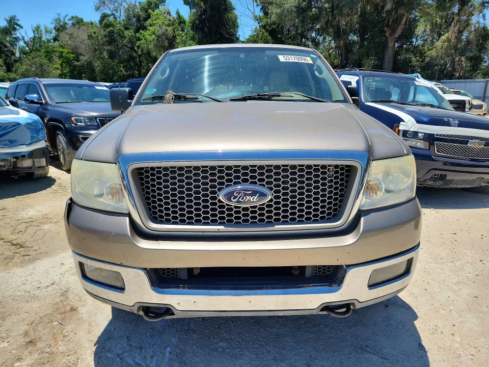 Aukcja sprzedaży 2004 Ford F150, vin: 1FTPW14534FA27074, numer aukcji: 53170096