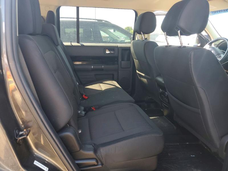 49328866 :رقم المزاد ، 2FMHK6C84KBA38202 vin ، 2019 Ford Flex مزاد بيع