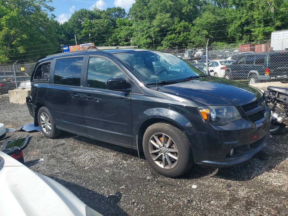 Продаж на аукціоні авто 2014 Dodge Grand Caravan, vin: 2C4RDGEG3ER227674, номер лоту: 54836366