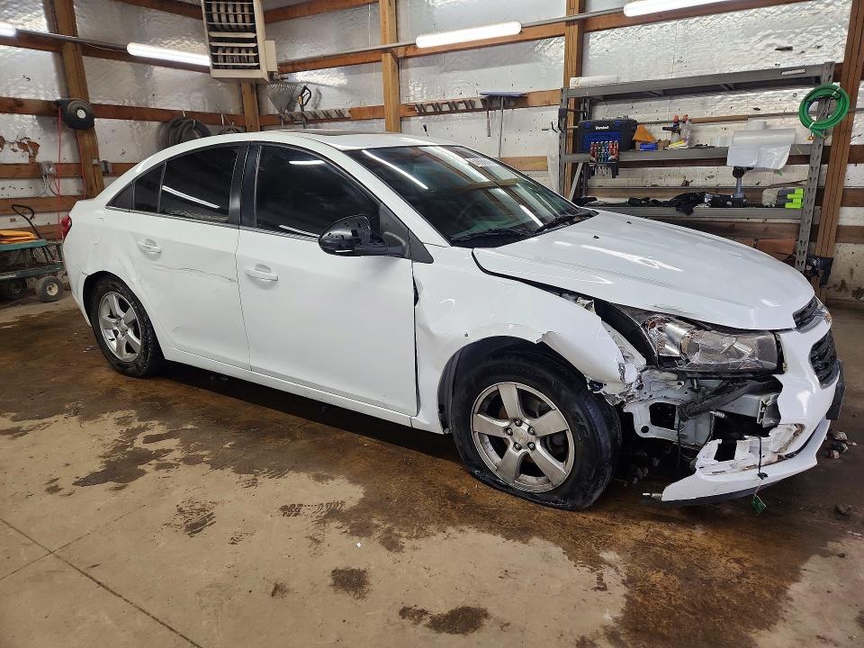 Aukcja sprzedaży 2015 Chevrolet Cruze, vin: 1G1PC5SB7F7140119, numer aukcji: 51835046