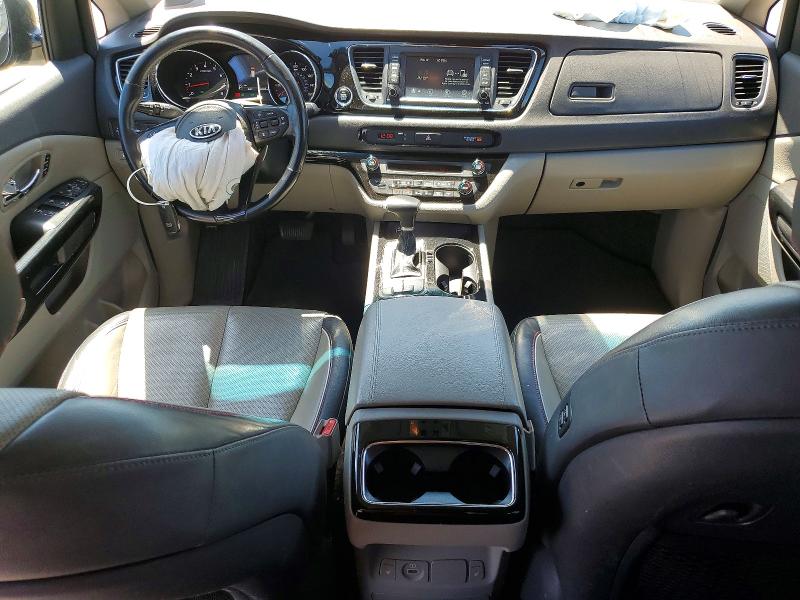 Продажа на аукционе авто 2017 Kia Sedona, vin: KNDMC5C14H6336639, номер лота: 53416396