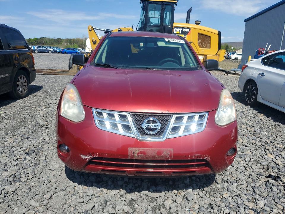 Продаж на аукціоні авто 2012 Nissan Rogue, vin: JN8AS5MV4CW384467, номер лоту: 51670296