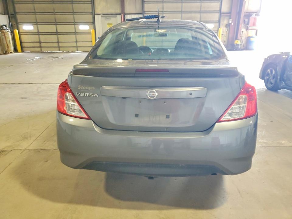 Auction sale of the 2018 Nissan Versa, vin: 3N1CN7AP6JL881670, lot number: 54457106