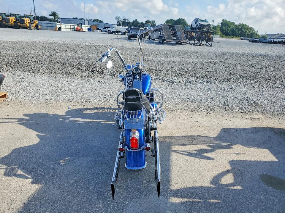 Aukcja sprzedaży 2009 Harley-davidson Flstn, vin: 1HD1JD51X9Y057684, numer aukcji: 52204826