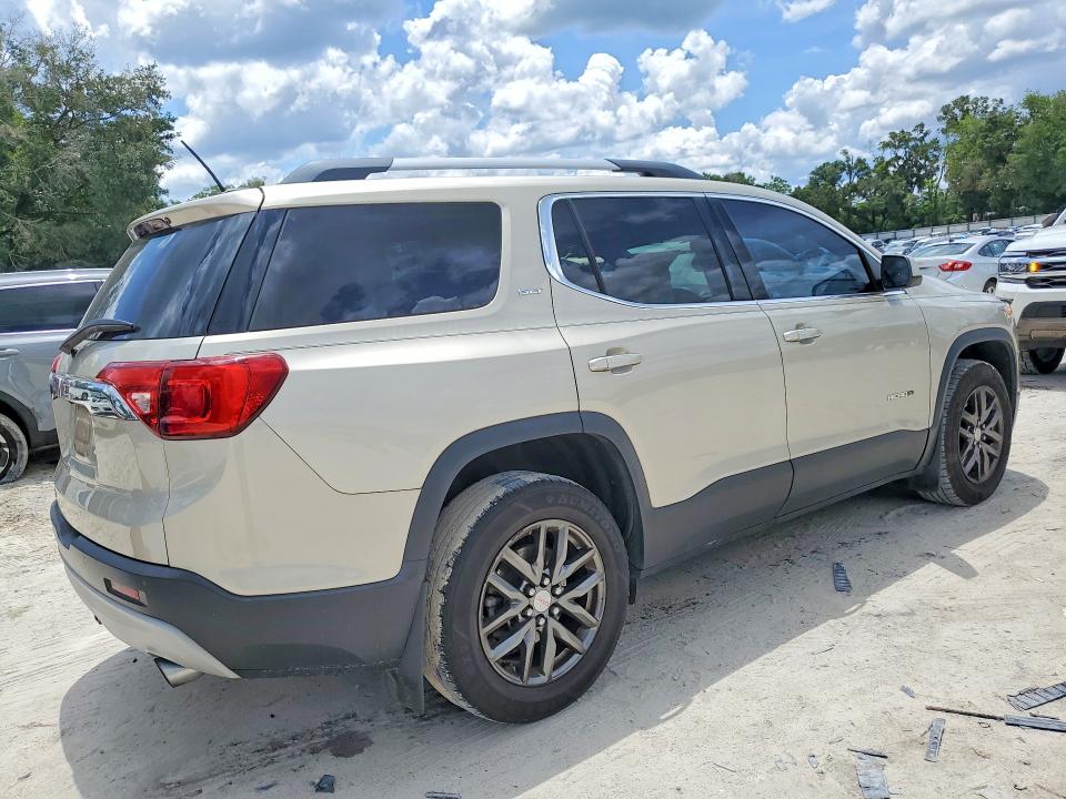 2017 Gmc Acadia მანქანა იყიდება აუქციონზე, vin: 1GKKNMLS4HZ126100, აუქციონის ნომერი: 55541586