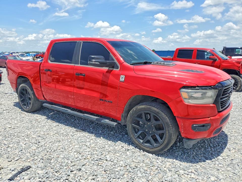 Продаж на аукціоні авто 2024 Ram 1500, vin: 1C6SRFJT5RN234541, номер лоту: 55278056