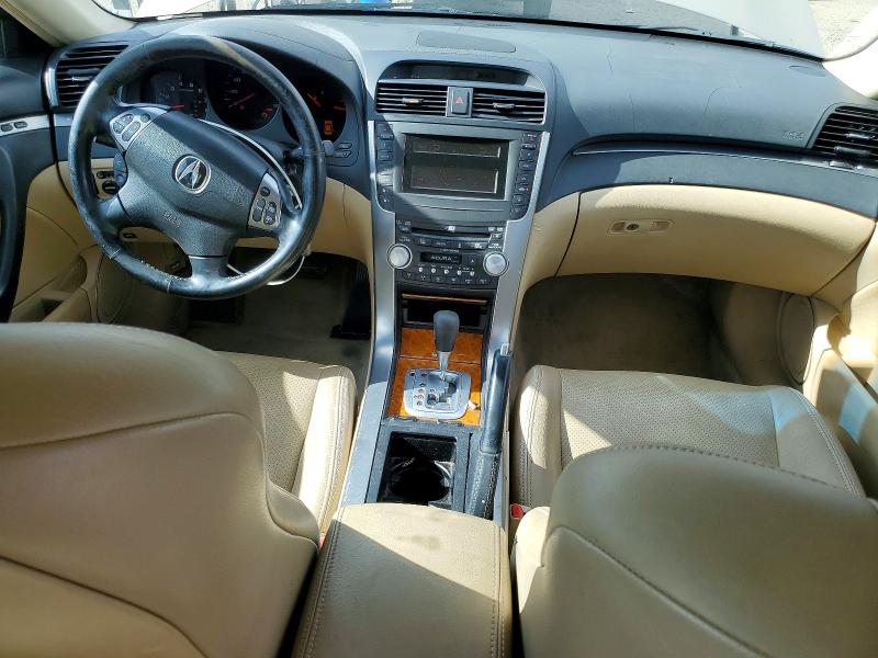53579086 :رقم المزاد ، 19UUA66244A022711 vin ، 2004 Acura Tl مزاد بيع