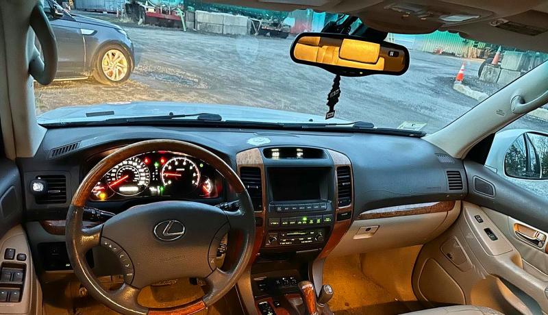 Продаж на аукціоні авто 2004 Lexus Gx 470, vin: JTJBT20X140040857, номер лоту: 54179906