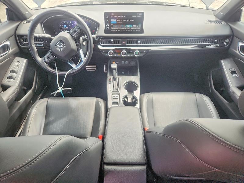 Продажа на аукционе авто 2024 Honda Civic, vin: 19XFL1H86RE026012, номер лота: 52423996